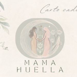 Carte cadeau Mama Huella
