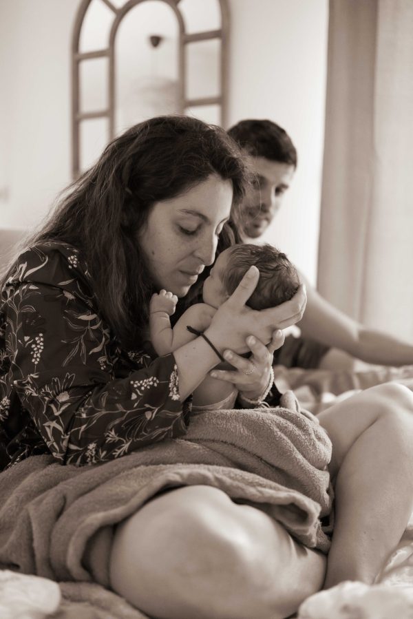 Rebirth - Naissance Maé